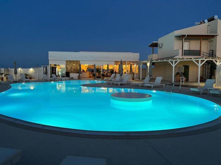 Del Rey Hotel Paralia Katerinis Luaran gambar