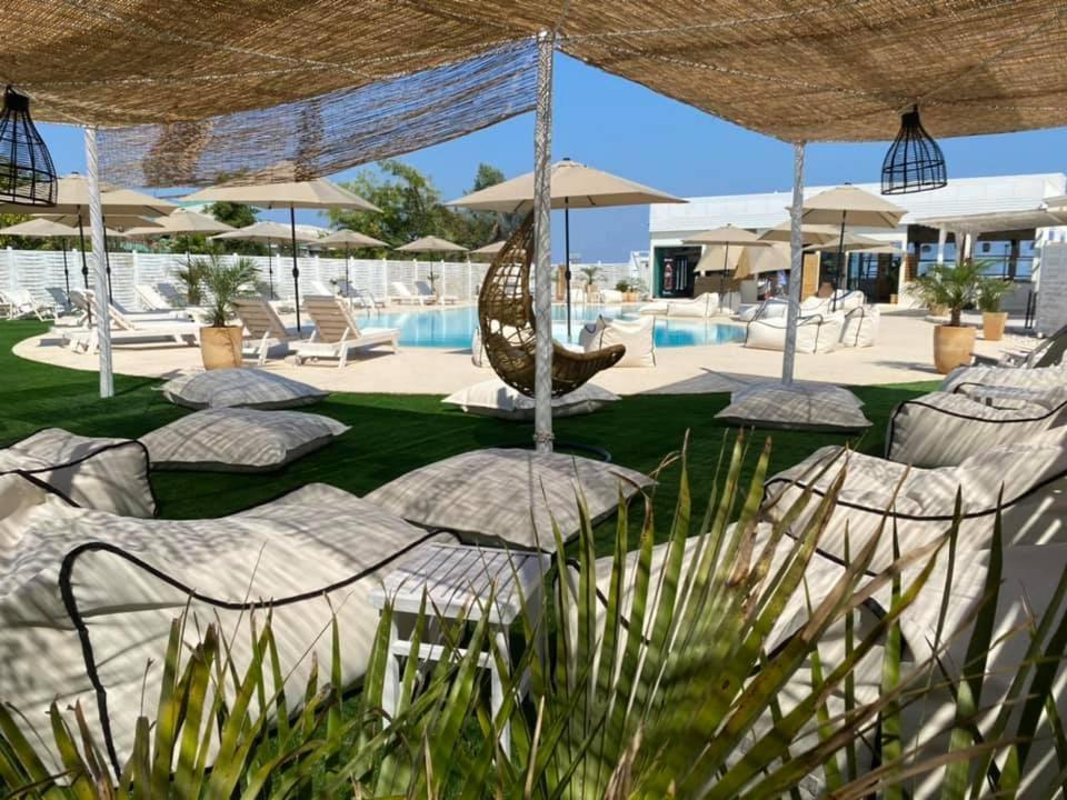 Del Rey Hotel Paralia Katerinis Luaran gambar