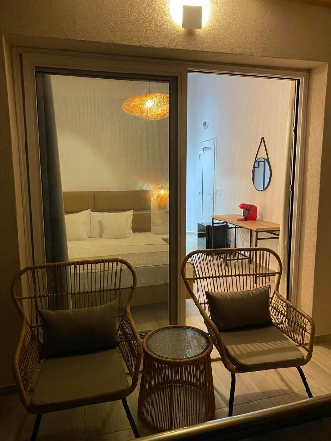 Del Rey Hotel Paralia Katerinis Luaran gambar