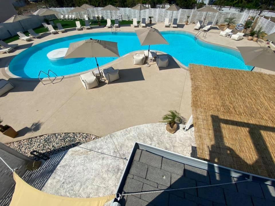 Del Rey Hotel Paralia Katerinis Luaran gambar
