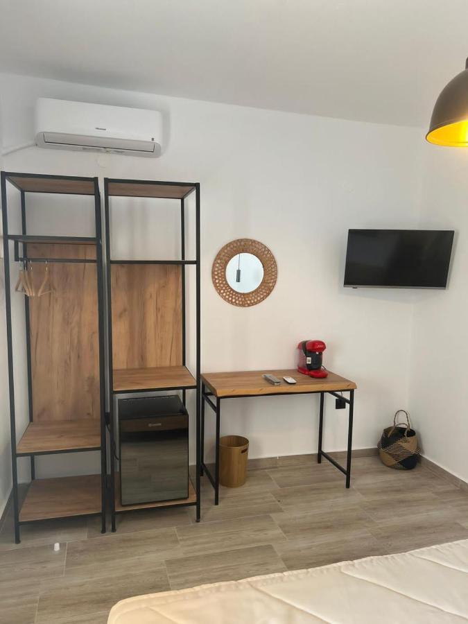 Del Rey Hotel Paralia Katerinis Luaran gambar