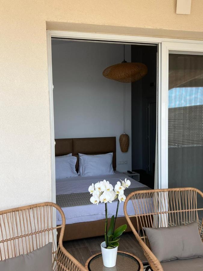 Del Rey Hotel Paralia Katerinis Luaran gambar