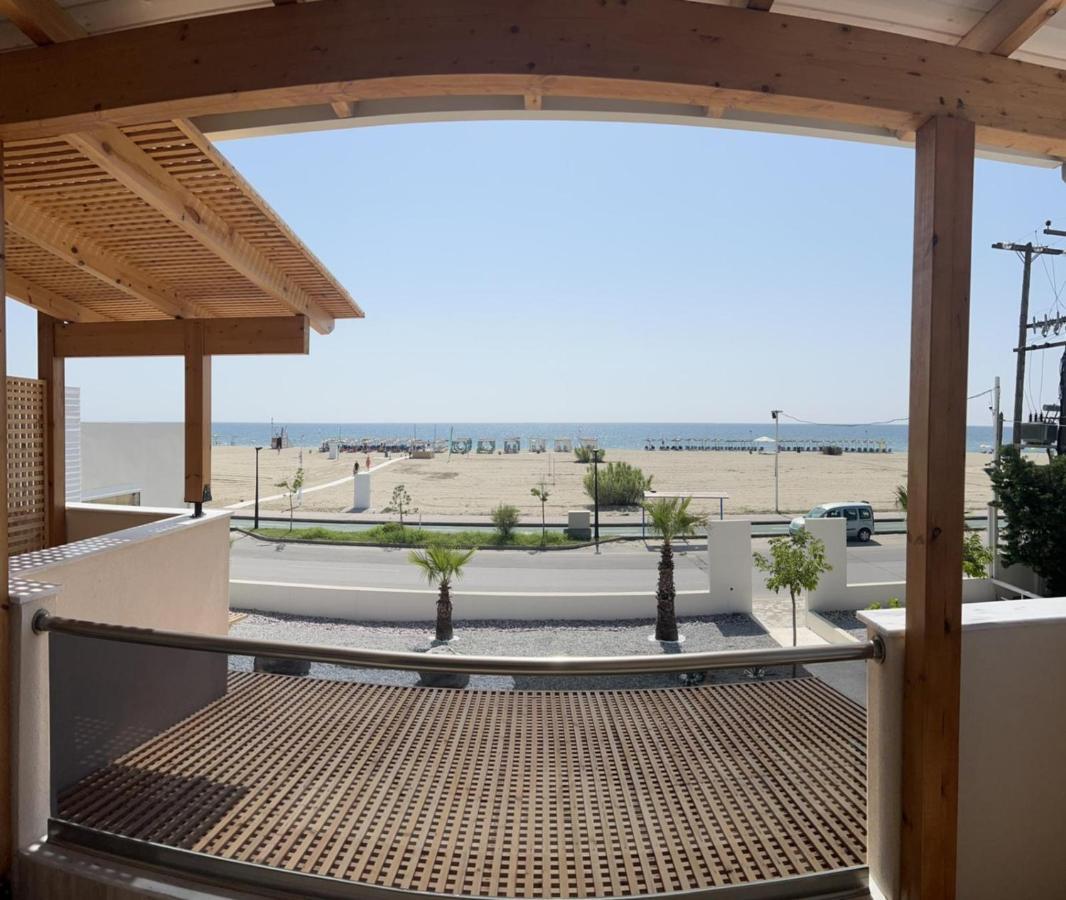Del Rey Hotel Paralia Katerinis Luaran gambar