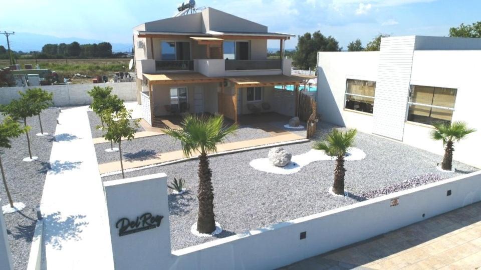 Del Rey Hotel Paralia Katerinis Luaran gambar