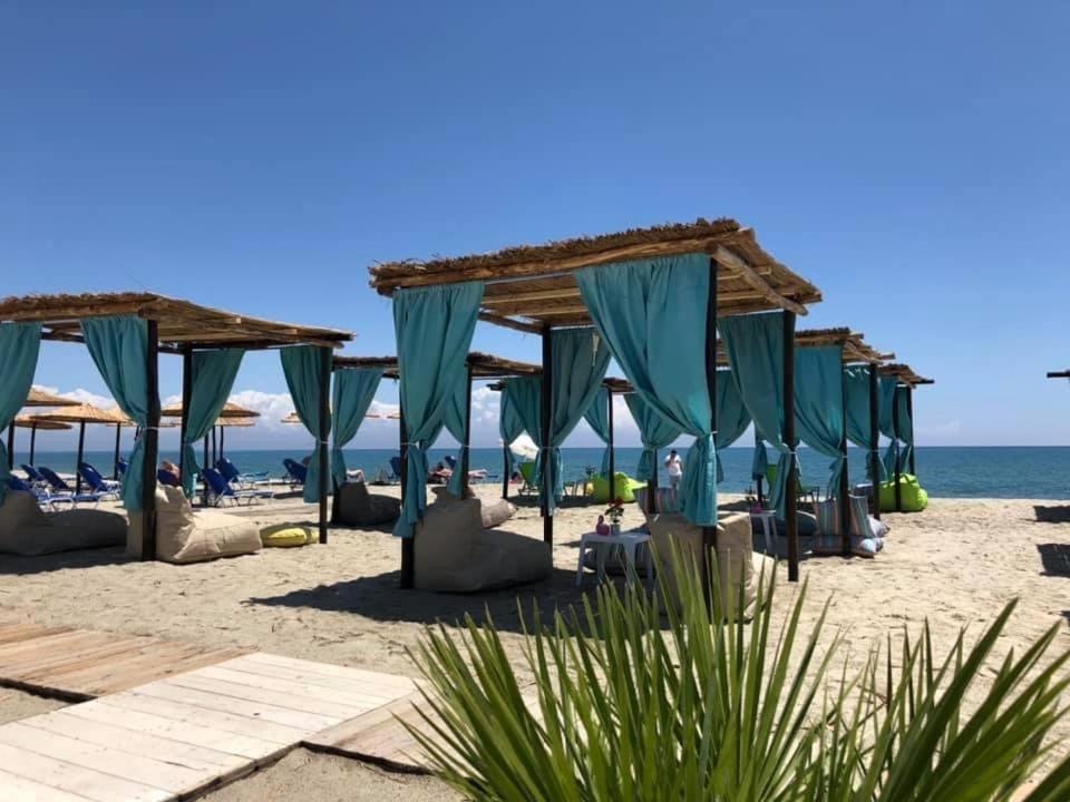 Del Rey Hotel Paralia Katerinis Luaran gambar