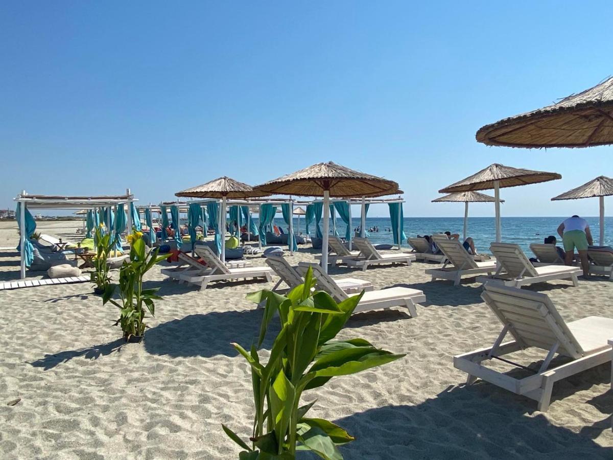 Del Rey Hotel Paralia Katerinis Luaran gambar
