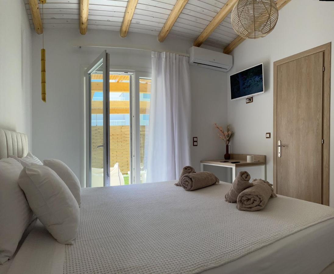 Del Rey Hotel Paralia Katerinis Luaran gambar