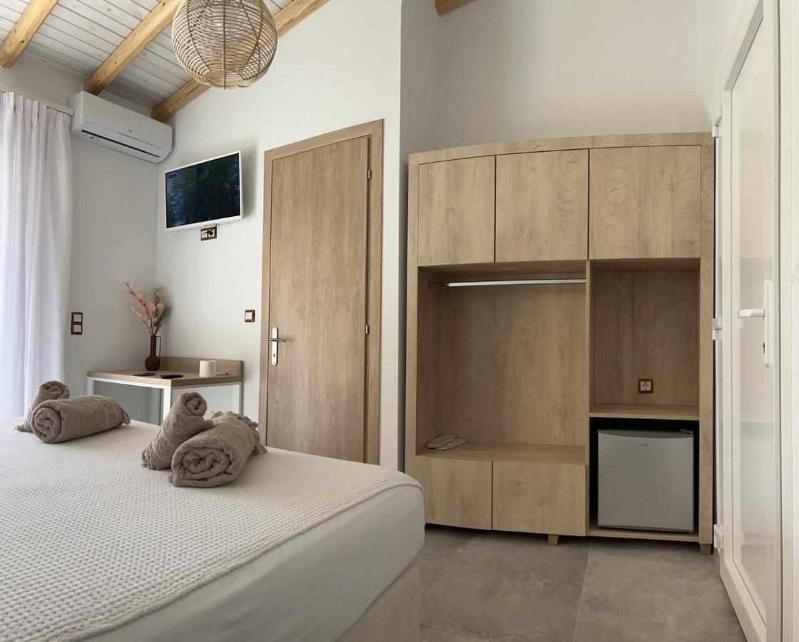 Del Rey Hotel Paralia Katerinis Luaran gambar