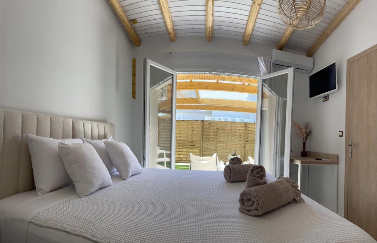 Del Rey Hotel Paralia Katerinis Luaran gambar