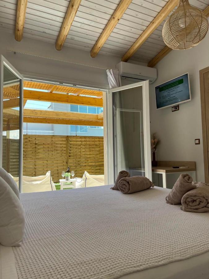 Del Rey Hotel Paralia Katerinis Luaran gambar
